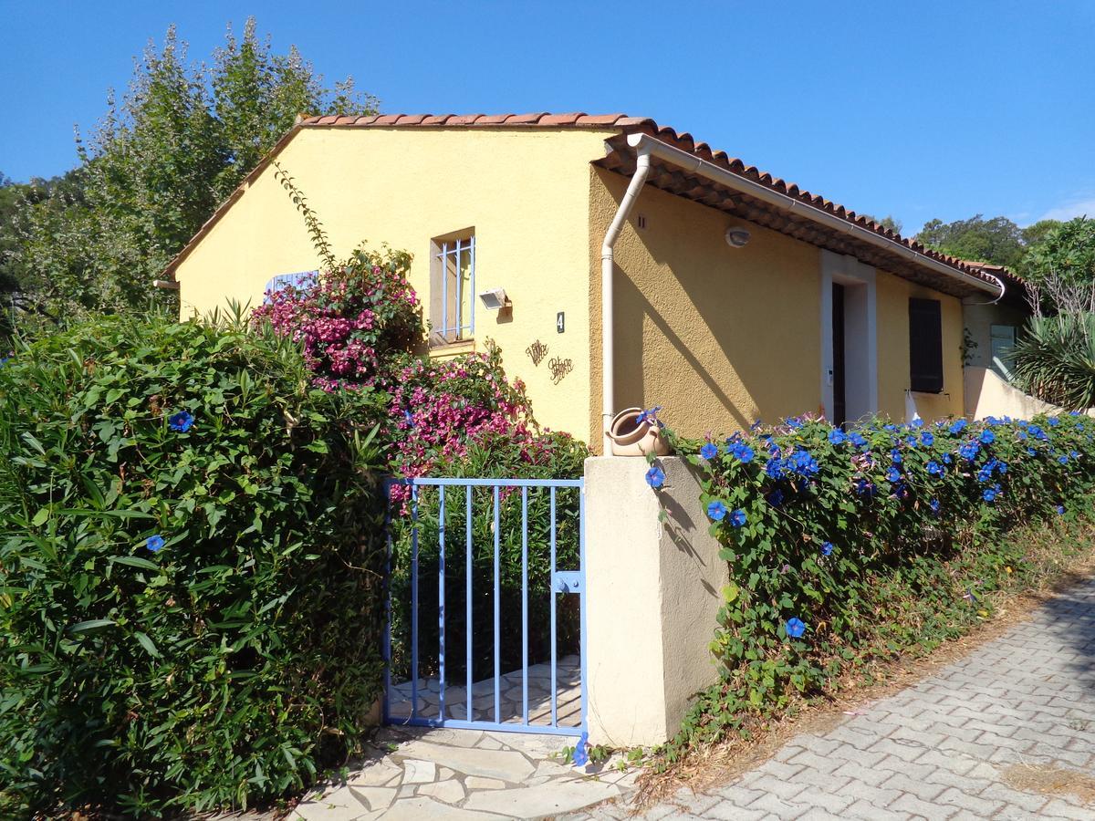 Villa Petra Sainte-Maxime Kültér fotó